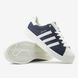 Adidas Superstar 50/50 Black Navy Blue ALL22379 фото 4