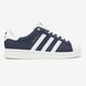 Adidas Superstar 50/50 Black Navy Blue ALL22379 фото 9