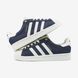 Adidas Superstar 50/50 Black Navy Blue ALL22379 фото 5