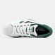 Adidas Superstar White Green ALL17453 фото 7
