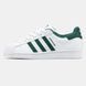 Adidas Superstar White Green ALL17453 фото 1