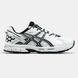 Asics Gel-Kahana 8 White Black ALL12868 фото 6