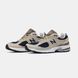New Balance 2002R Beige Brown Blue ALL11082 фото 6