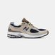 New Balance 2002R Beige Brown Blue ALL11082 фото 3