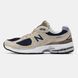 New Balance 2002R Beige Brown Blue ALL11082 фото 1