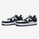 Nike Air Force 1 Low x Ambush Black White ALL13941 фото 3
