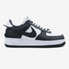 Nike Air Force 1 Low x Ambush Black White ALL13941 фото 6