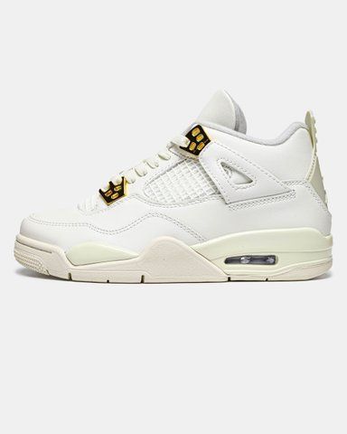 Air Jordan 4 Retro &lsquo;Metallic Gold&rsquo; ALL17845 фото