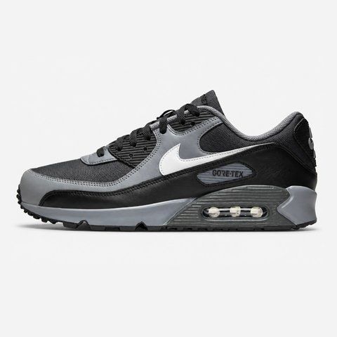 Nike Air Max 90 Gore-Tex Black Grey ALL22828 фото