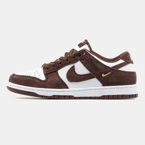Nike SB Dunk Low Mini Swoosh Red Sepia ALL23970 фото