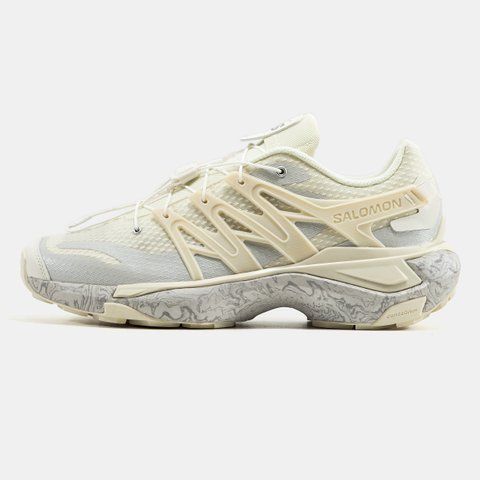 Salomon XT PU.RE Advanced Beige Grey ALL23856 фото