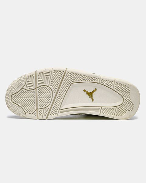 Air Jordan 4 Retro &lsquo;Metallic Gold&rsquo; ALL17845 фото