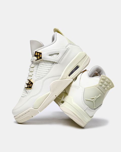 Air Jordan 4 Retro &lsquo;Metallic Gold&rsquo; ALL17845 фото