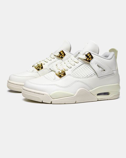 Air Jordan 4 Retro &lsquo;Metallic Gold&rsquo; ALL17845 фото
