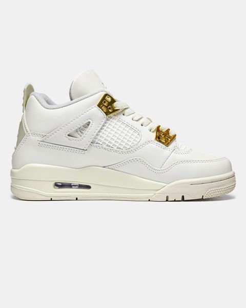Air Jordan 4 Retro &lsquo;Metallic Gold&rsquo; ALL17845 фото