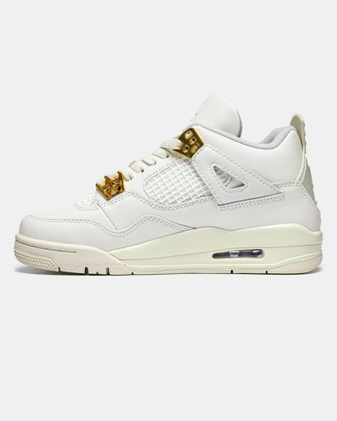 Air Jordan 4 Retro &lsquo;Metallic Gold&rsquo; ALL17845 фото