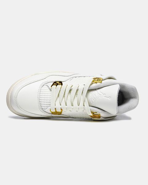 Air Jordan 4 Retro &lsquo;Metallic Gold&rsquo; ALL17845 фото