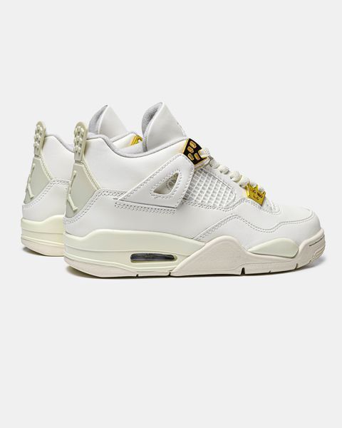 Air Jordan 4 Retro &lsquo;Metallic Gold&rsquo; ALL17845 фото