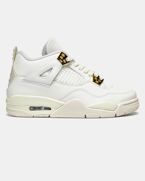 Air Jordan 4 Retro &lsquo;Metallic Gold&rsquo; ALL17845 фото