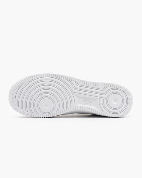 Nike Air Force 1 '07 Supreme "White" ALL04658 фото