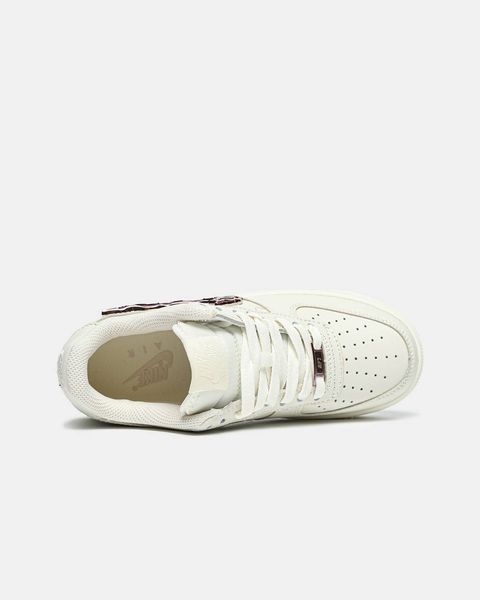 Nike Air Force 1 Low &lsquo;Molten Metal Pink Swoosh ALL21846 фото