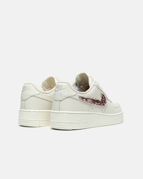 Nike Air Force 1 Low &lsquo;Molten Metal Pink Swoosh ALL21846 фото