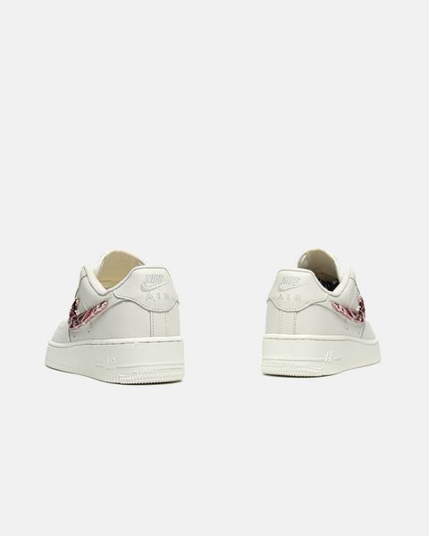 Nike Air Force 1 Low &lsquo;Molten Metal Pink Swoosh ALL21846 фото