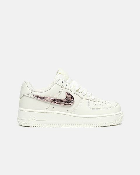 Nike Air Force 1 Low &lsquo;Molten Metal Pink Swoosh ALL21846 фото