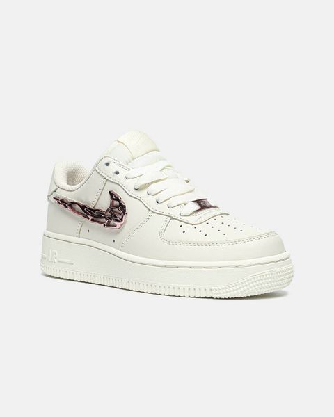 Nike Air Force 1 Low &lsquo;Molten Metal Pink Swoosh ALL21846 фото