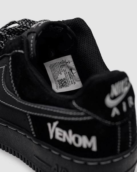 Nike Air Force 1 Low Venom Black ALL17477 фото