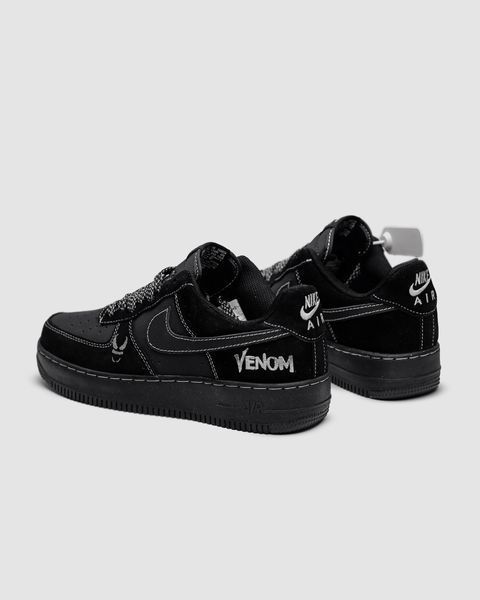 Nike Air Force 1 Low Venom Black ALL17477 фото
