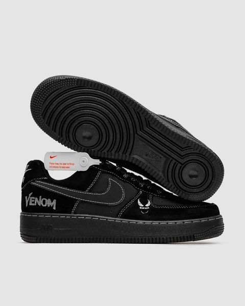 Nike Air Force 1 Low Venom Black ALL17477 фото