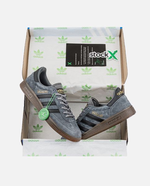 Adidas Spezial Grey ALL11567 фото