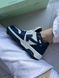 Off-White Out of Office Dark Blue White ALL22374 фото 6