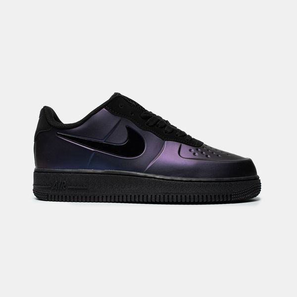 Nike Air Force 1 Foamposite Purple ALL24141 фото