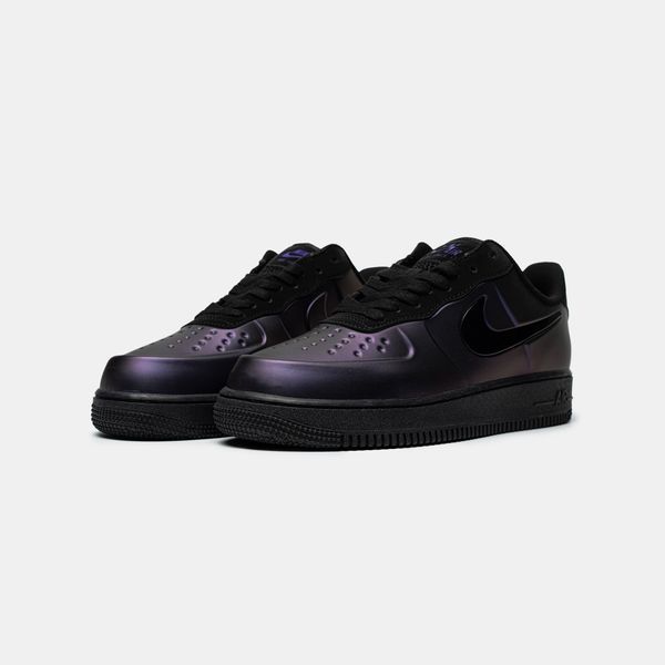 Nike Air Force 1 Foamposite Purple ALL24141 фото
