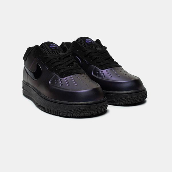 Nike Air Force 1 Foamposite Purple ALL24141 фото
