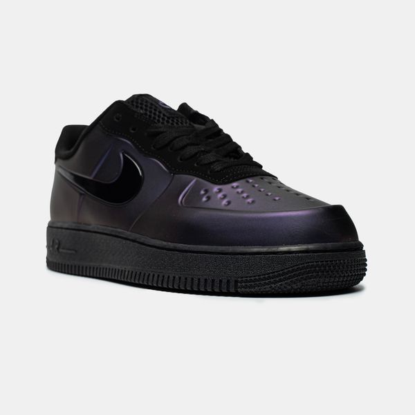 Nike Air Force 1 Foamposite Purple ALL24141 фото