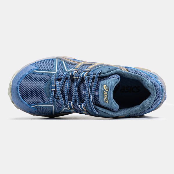 Asics Gel-Kahana 8 Blue Yellow ALL16744 фото