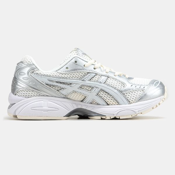 Asics Gel-Kayano 14 White Silver ALL12184 фото