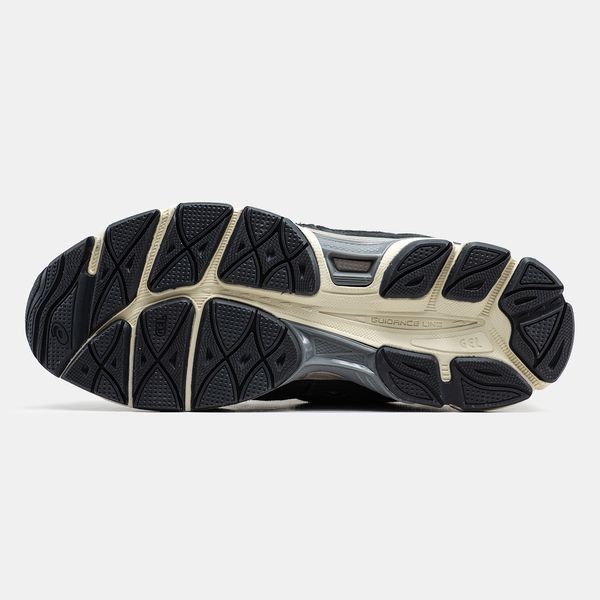 Asics Gel-NYC Black Grey ALL14074 фото