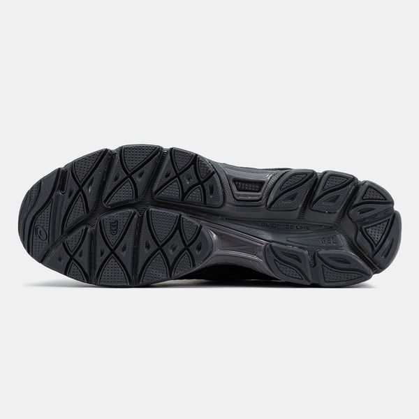 Asics Gel-NYC Black Silver ALL19568 фото