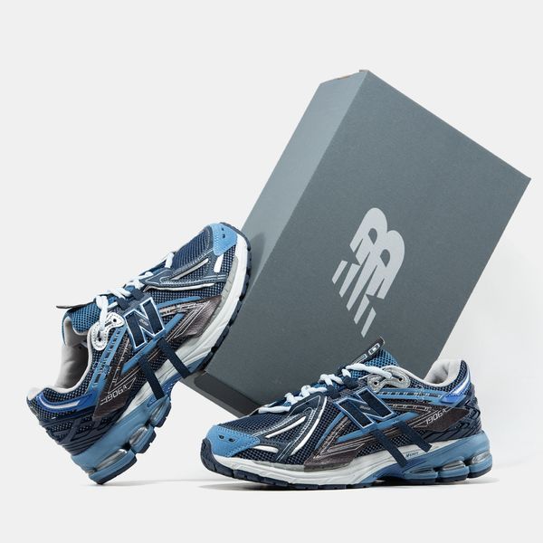 New Balance 1906А Blue Slate Grey ALL20570 фото
