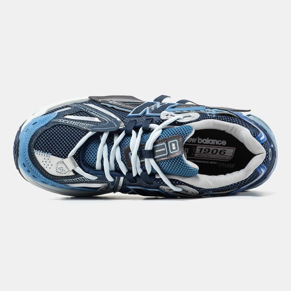 New Balance 1906А Blue Slate Grey ALL20570 фото