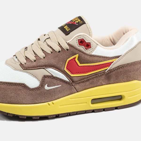 Nike Air Max 1 Swoosh Poly Big Head ALL22452 фото