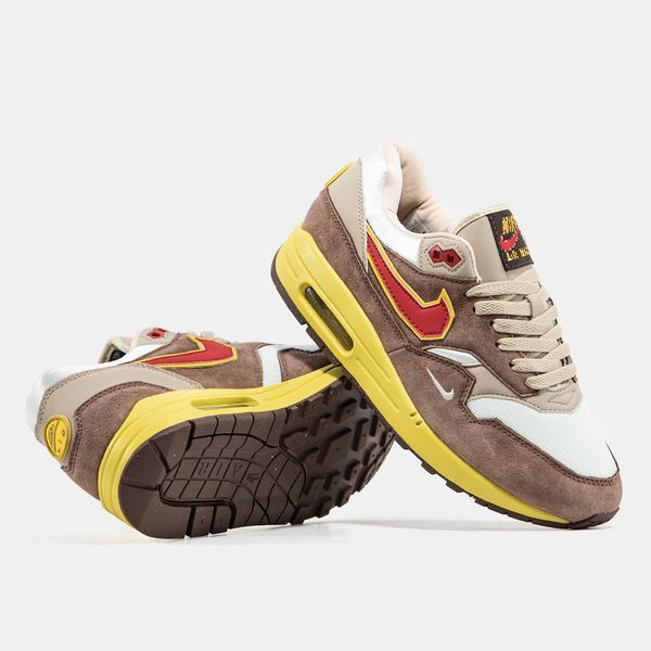 Nike Air Max 1 Swoosh Poly Big Head ALL22452 фото
