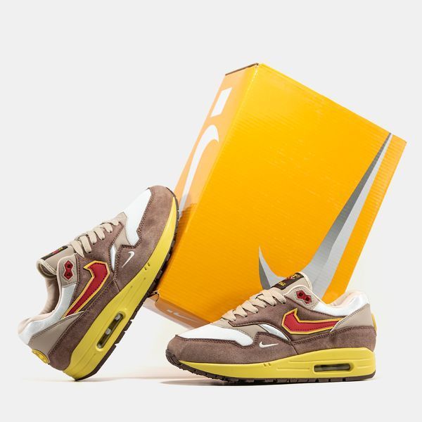 Nike Air Max 1 Swoosh Poly Big Head ALL22452 фото