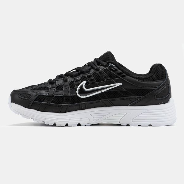 Nike P-6000 Black White ALL19689 фото