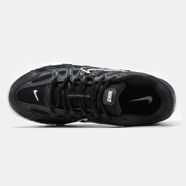 Nike P-6000 Black White ALL19689 фото