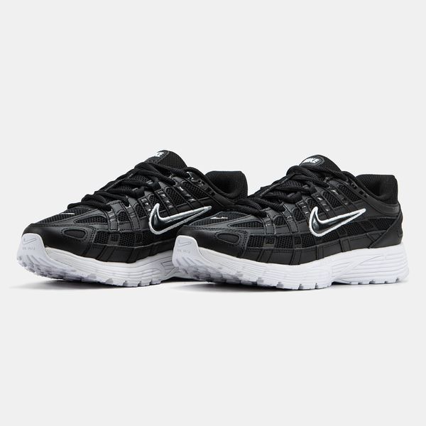 Nike P-6000 Black White ALL19689 фото